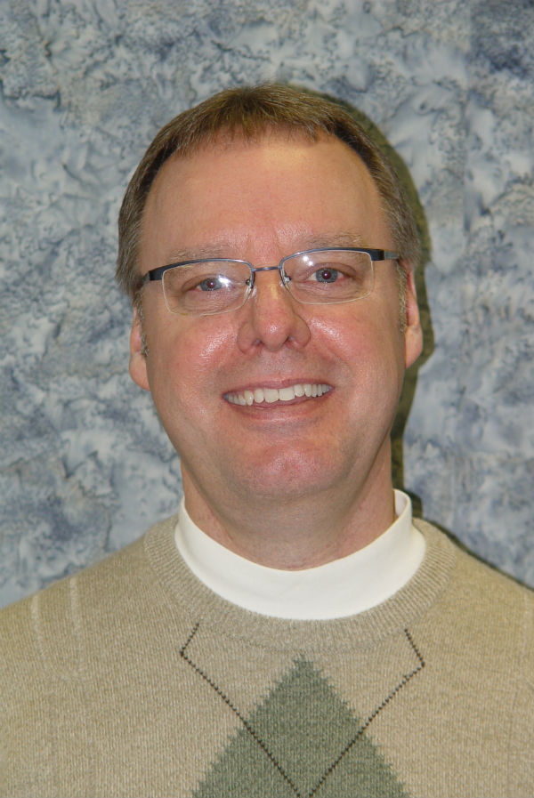 Deacon Stephen J. Washek